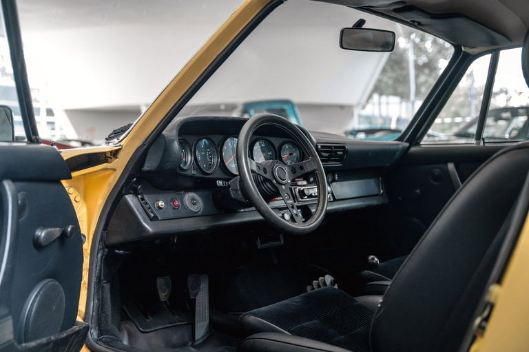 Porsche 911 S (G-Modell)