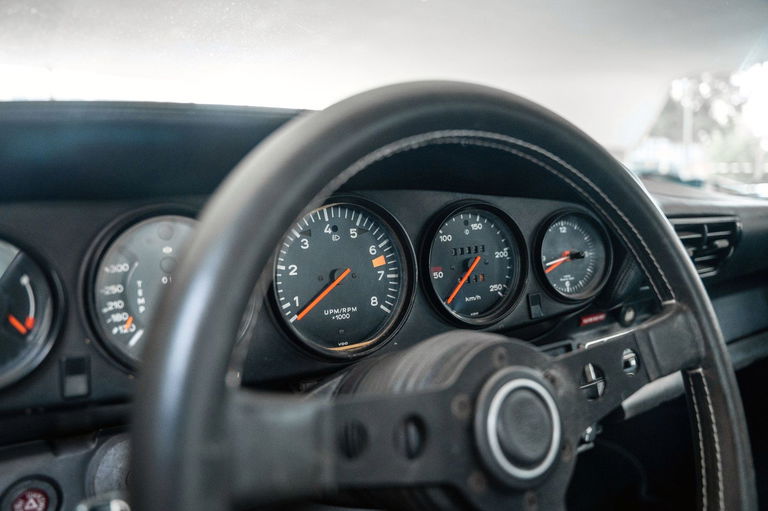 Porsche 911 S (G-Modell)