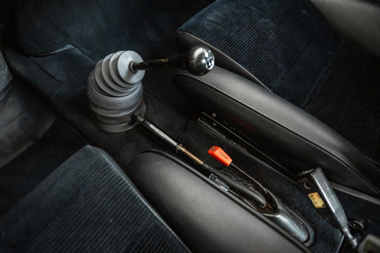 Porsche 911 S (G-Modell)