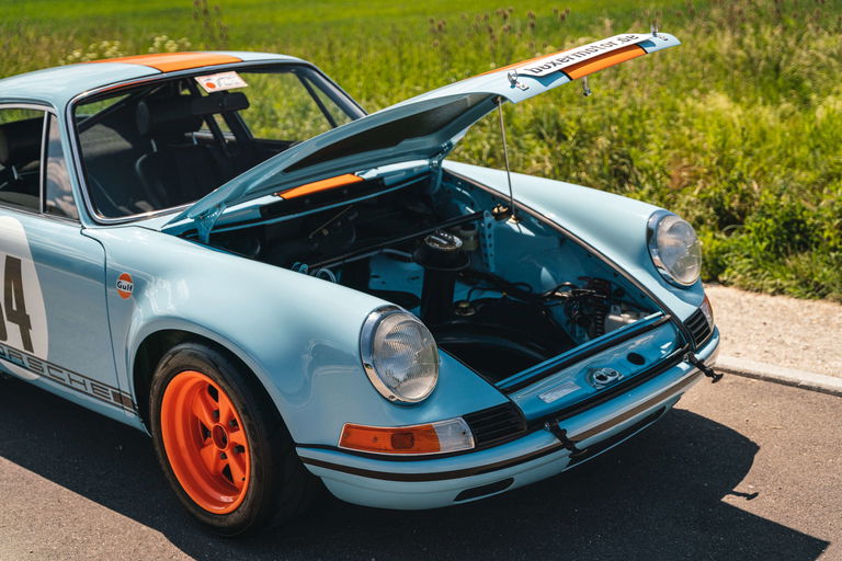 Porsche 911 Modified