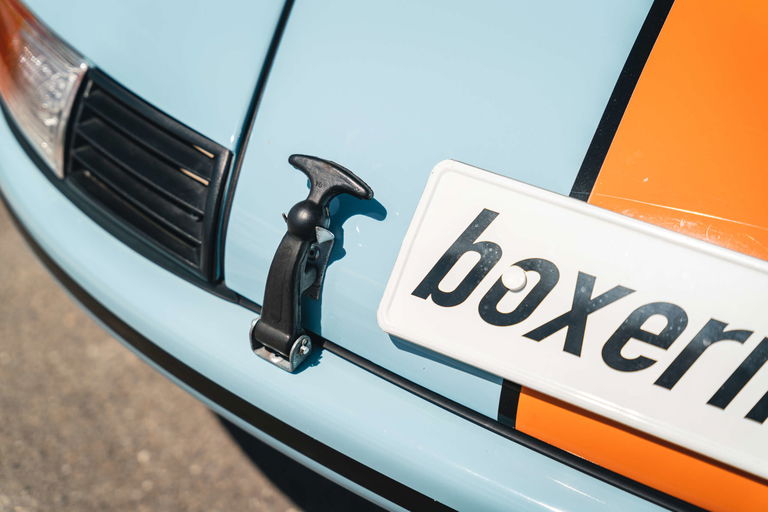 Porsche 911 Modified