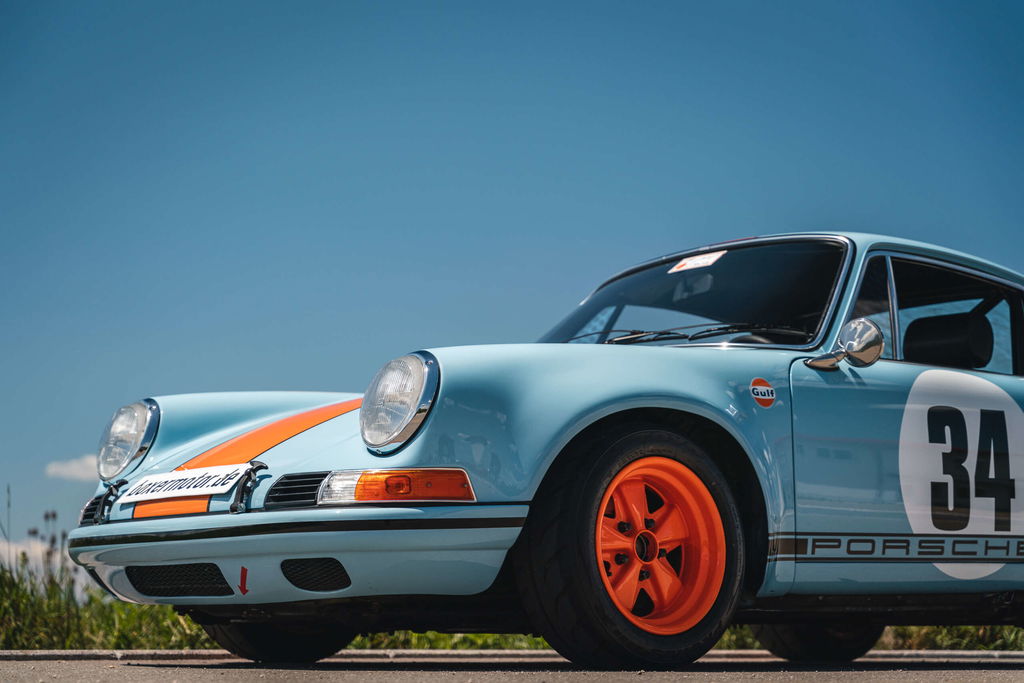 Porsche 911 Modified
