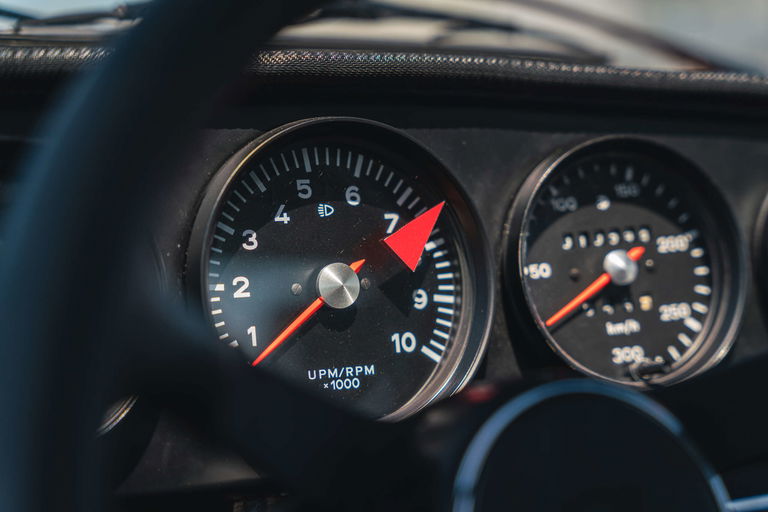 Porsche 911 Modified