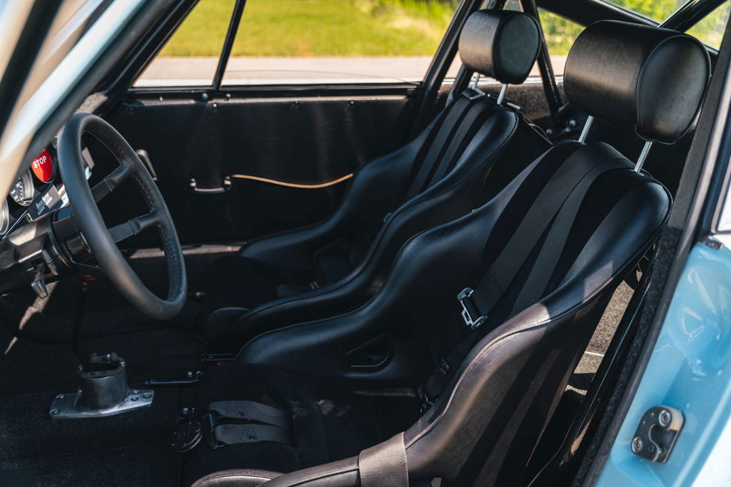 Porsche 911 Modified