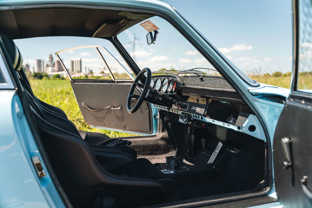 Porsche 911 Modified