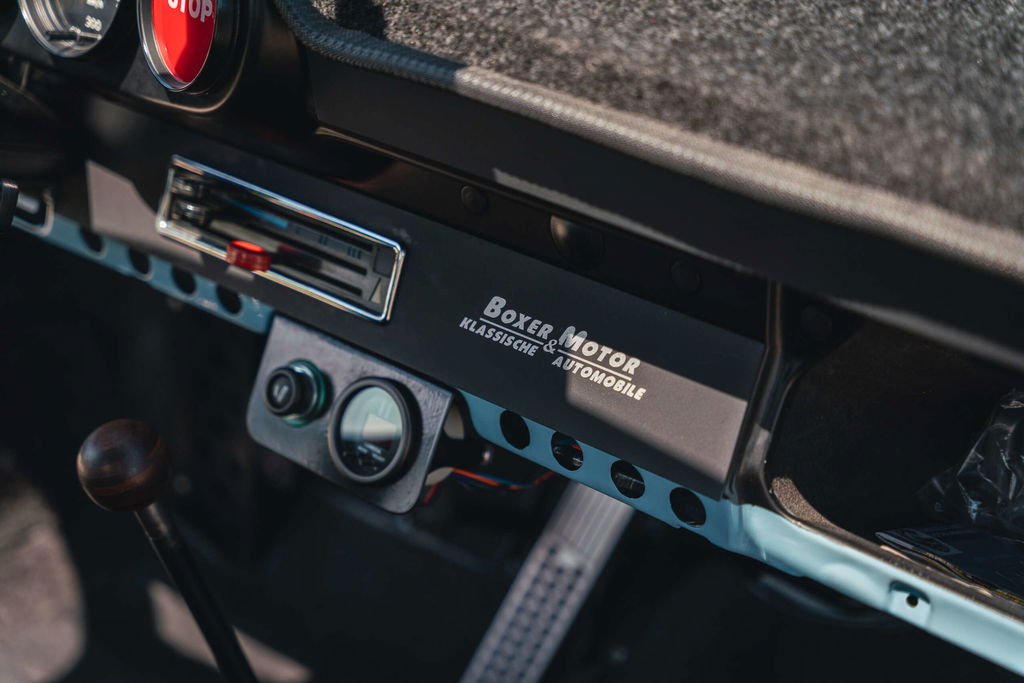 Porsche 911 Modified