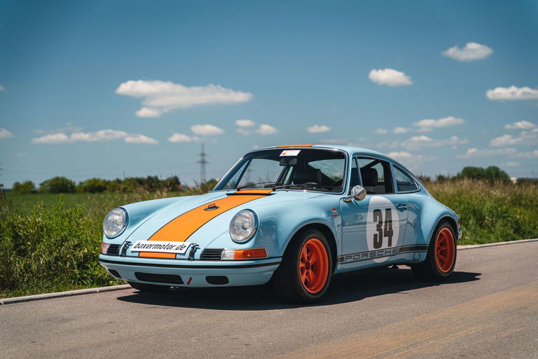 Porsche 911 Modified