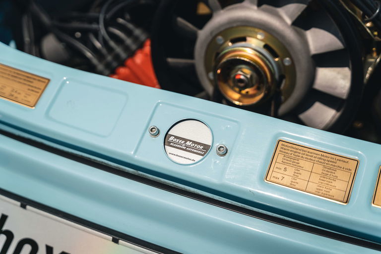 Porsche 911 Modified