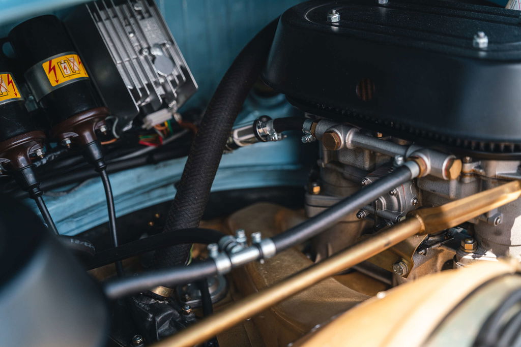 Porsche 911 Modified