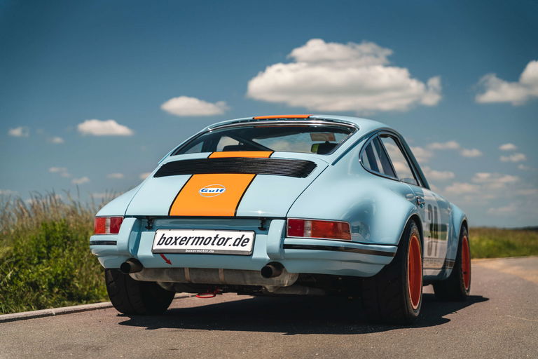 Porsche 911 Modified