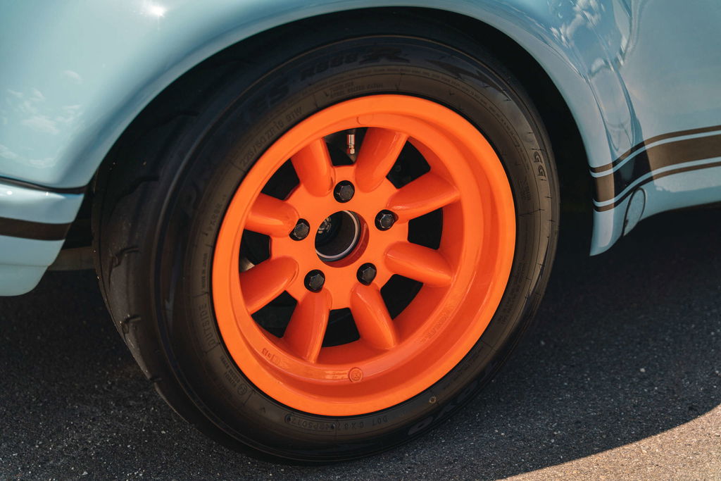 Porsche 911 Modified