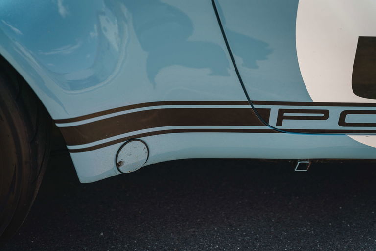 Porsche 911 Modified