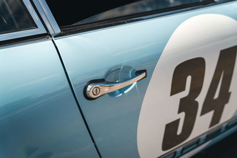 Porsche 911 Modified