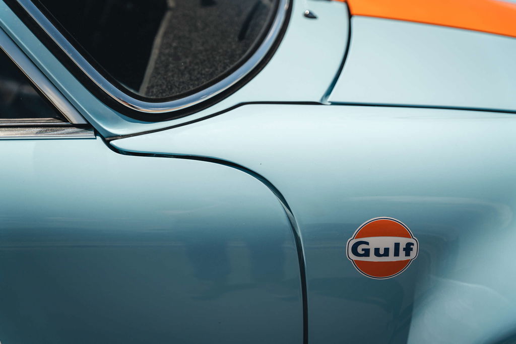 Porsche 911 Modified