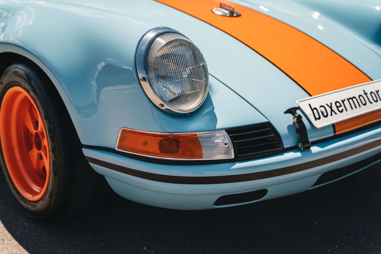 Porsche 911 Modified