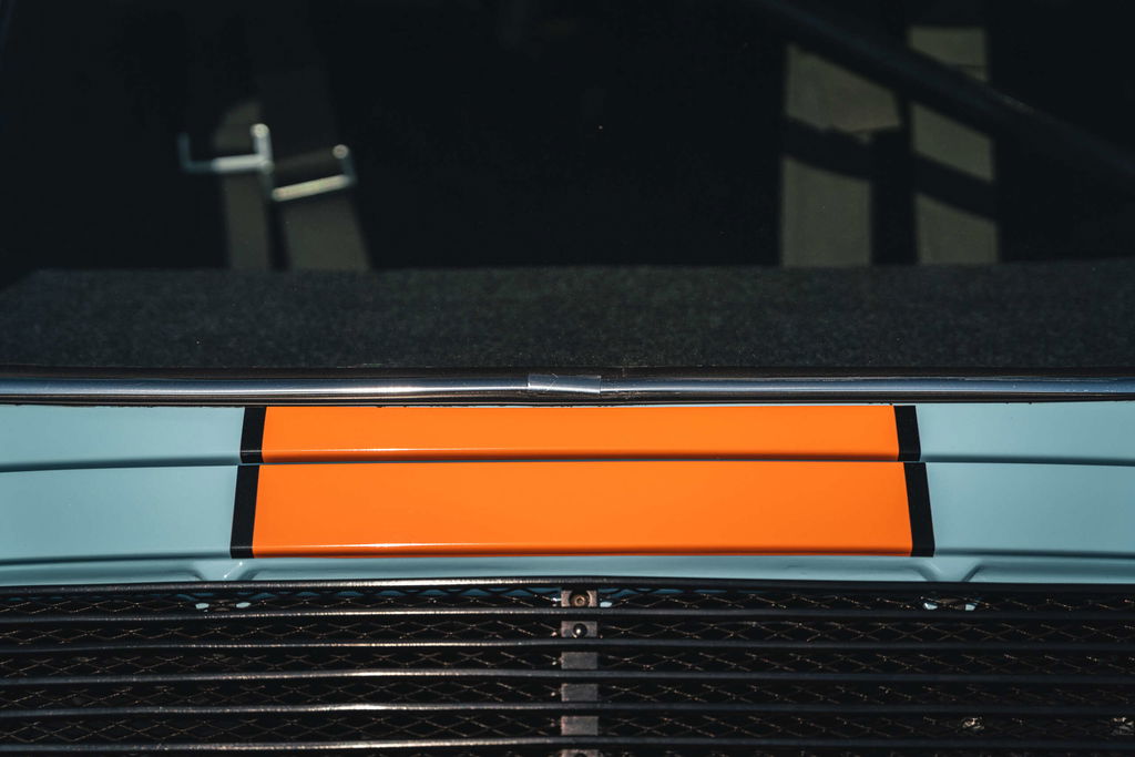 Porsche 911 Modified