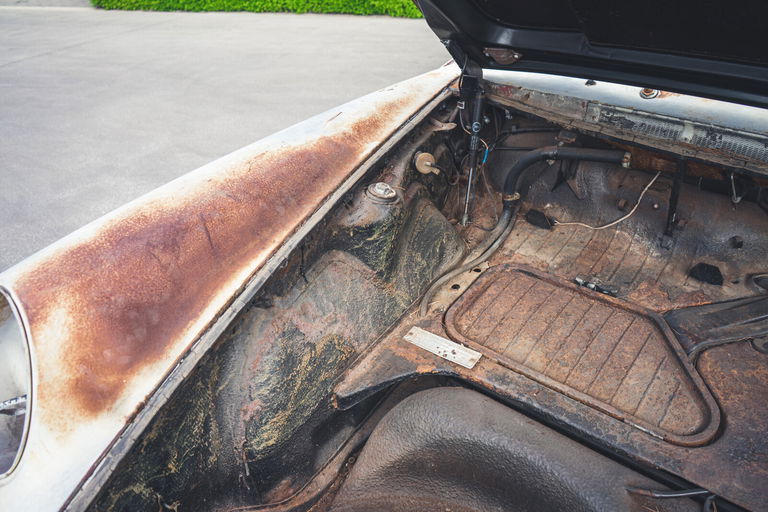 Porsche 911 (F-Modell)