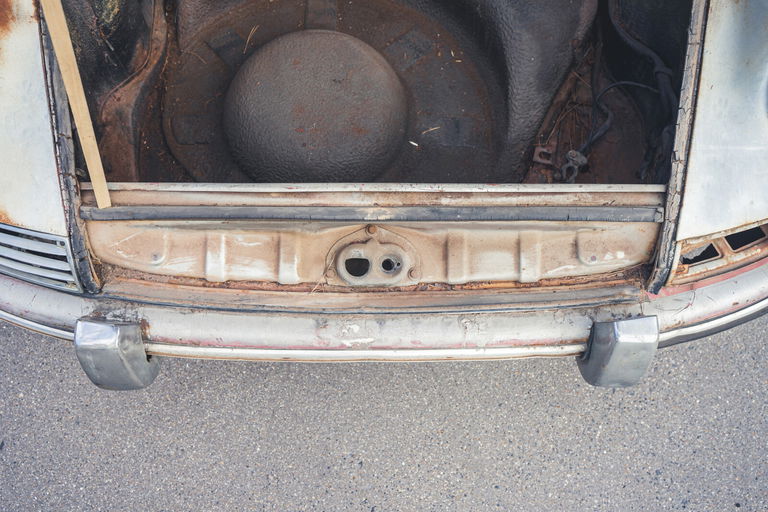 Porsche 911 (F-Modell)