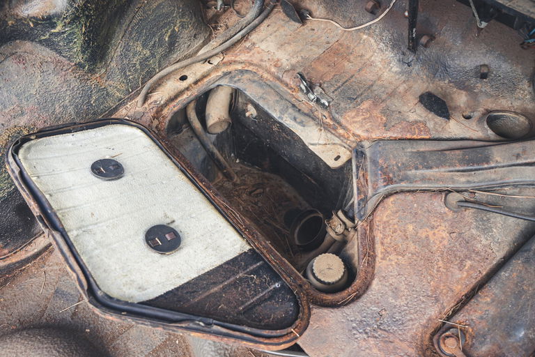 Porsche 911 (F-Modell)