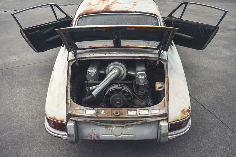 Porsche 911 (F-Modell)