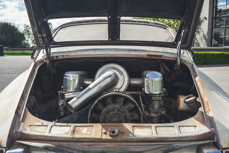 Porsche 911 (F-Modell)