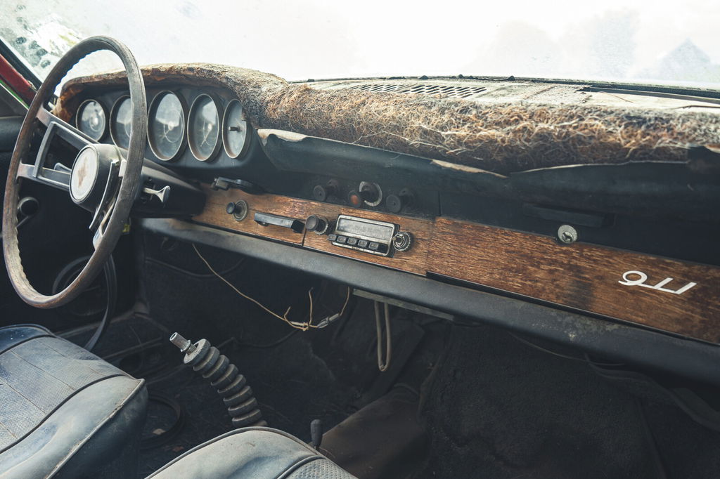 Porsche 911 (F-Modell)