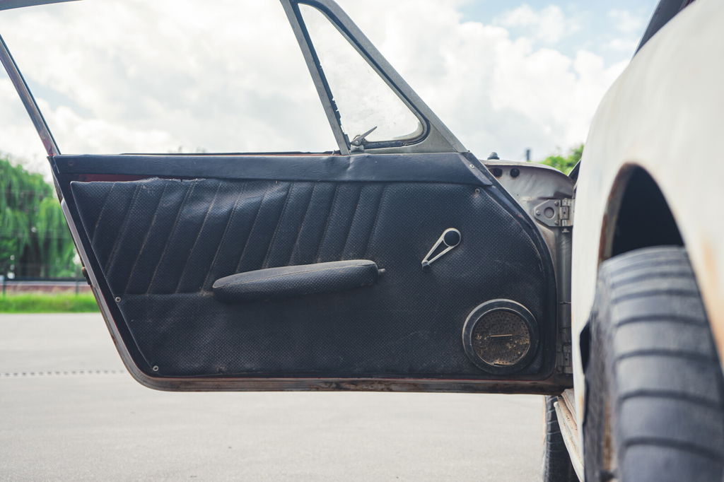 Porsche 911 (F-Modell)