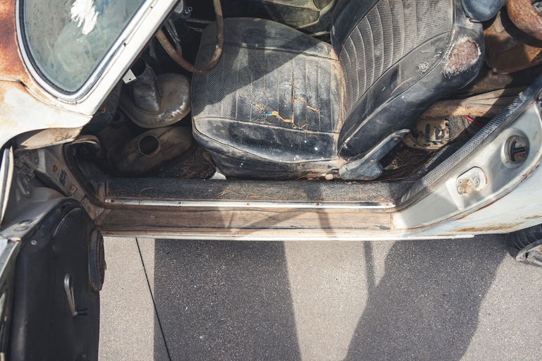 Porsche 911 (F-Modell)