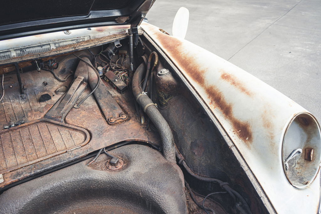 Porsche 911 (F-Modell)