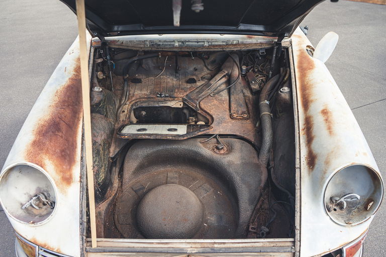 Porsche 911 (F-Modell)