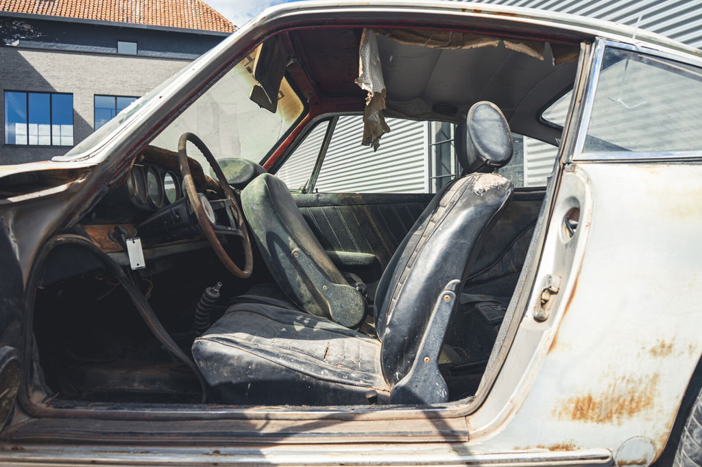 Porsche 911 (F-Modell)