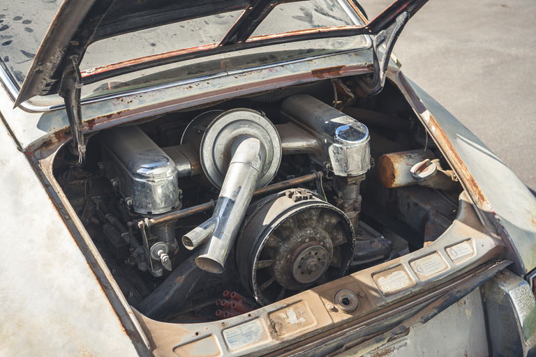 Porsche 911 (F-Modell)