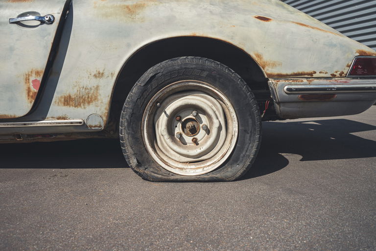 Porsche 911 (F-Modell)