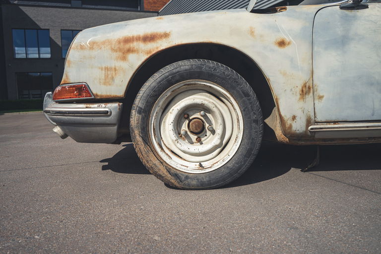 Porsche 911 (F-Modell)