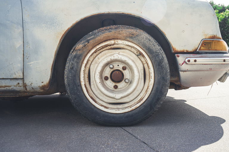 Porsche 911 (F-Modell)