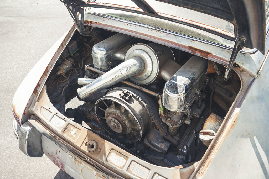 Porsche 911 (F-Modell)