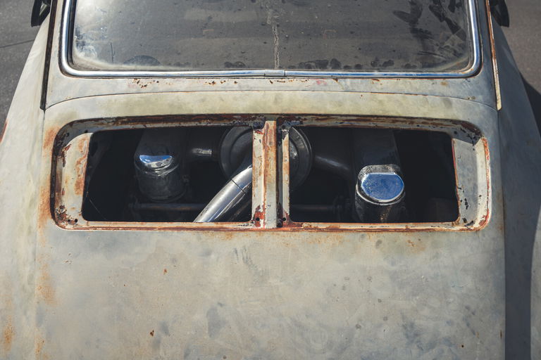 Porsche 911 (F-Modell)