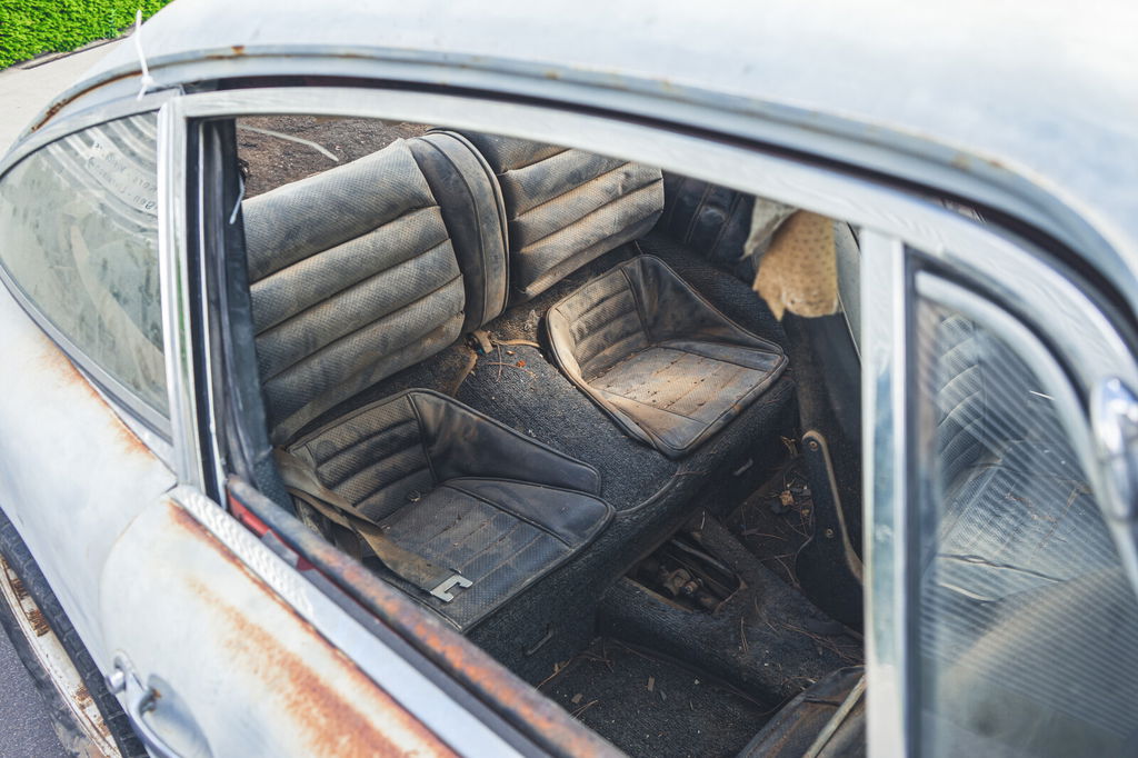 Porsche 911 (F-Modell)