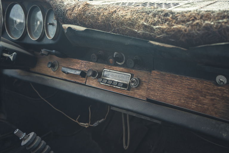 Porsche 911 (F-Modell)