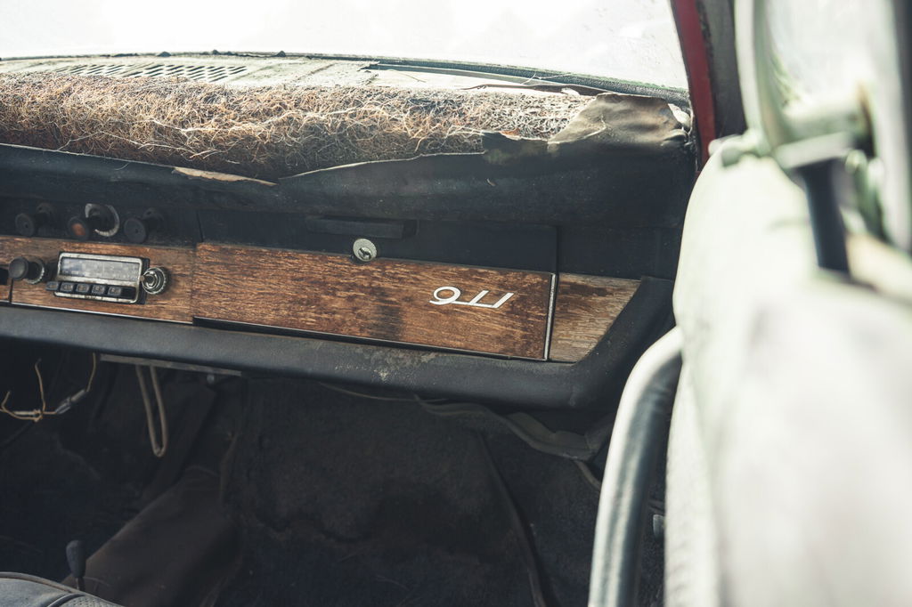 Porsche 911 (F-Modell)