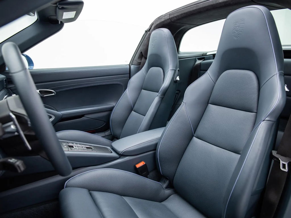 Porsche 991 Targa 4S Exclusive Edition