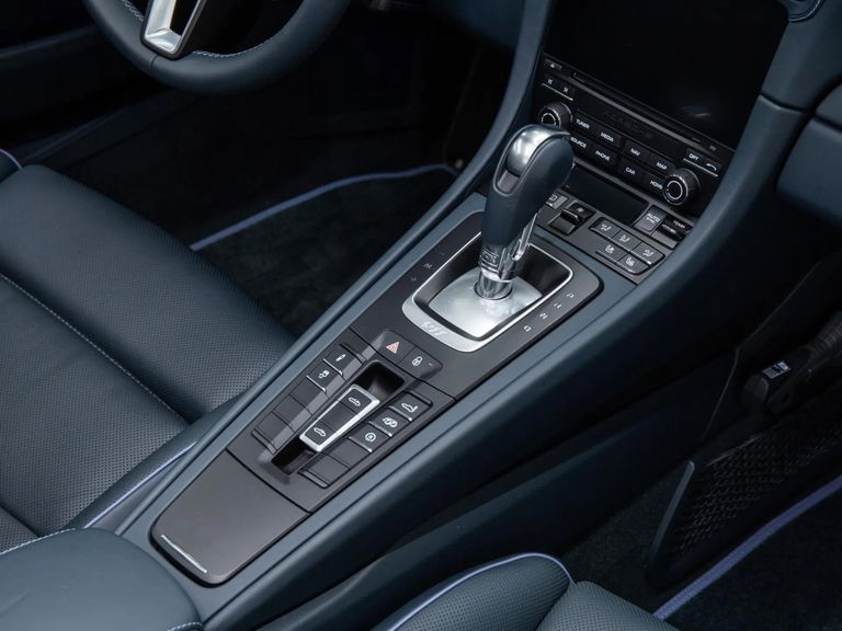 Porsche 991 Targa 4S Exclusive Edition