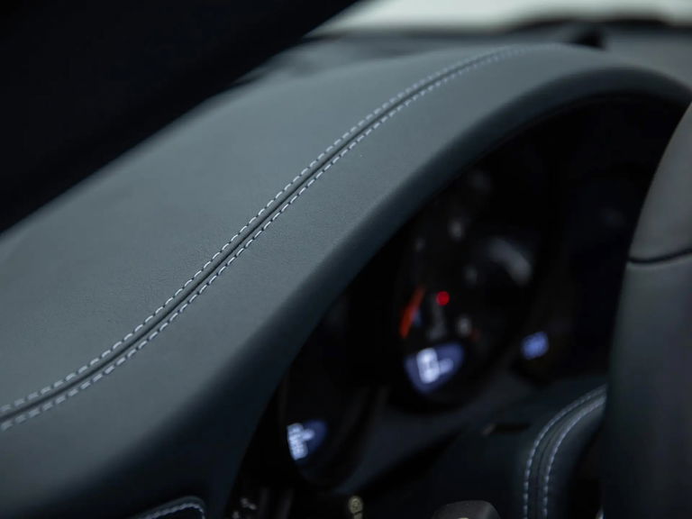 Porsche 991 Targa 4S Exclusive Edition