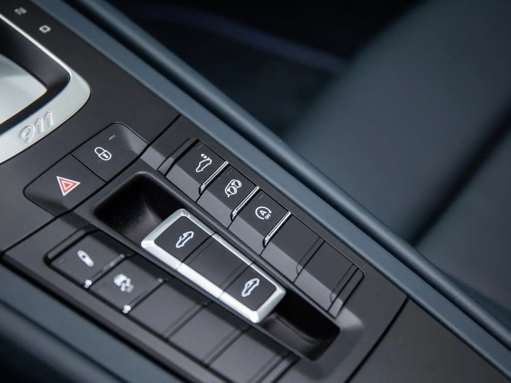 Porsche 991 Targa 4S Exclusive Edition