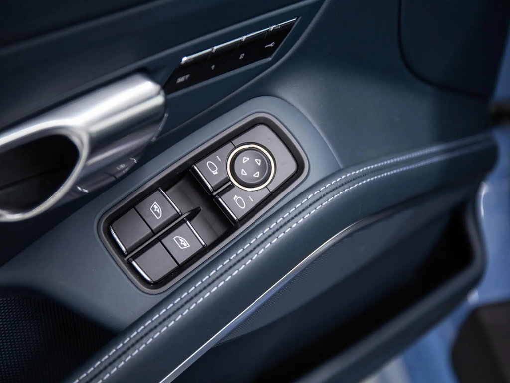 Porsche 991 Targa 4S Exclusive Edition