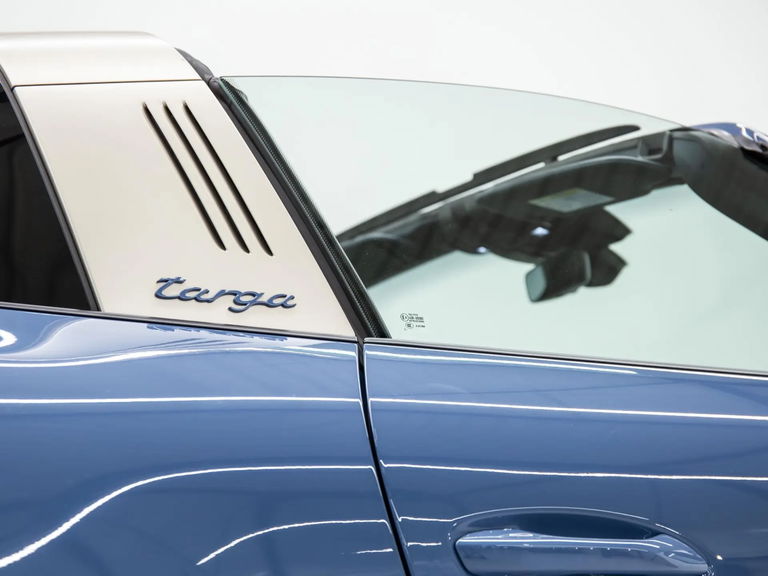Porsche 991 Targa 4S Exclusive Edition