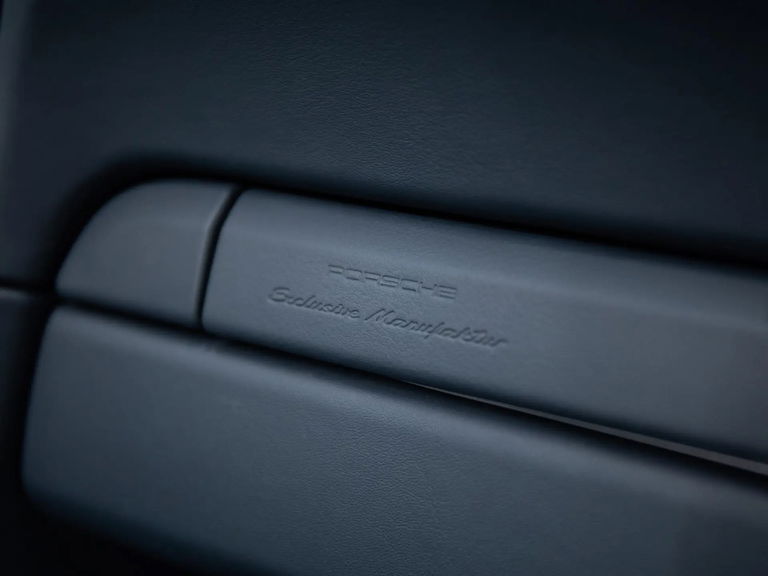 Porsche 991 Targa 4S Exclusive Edition