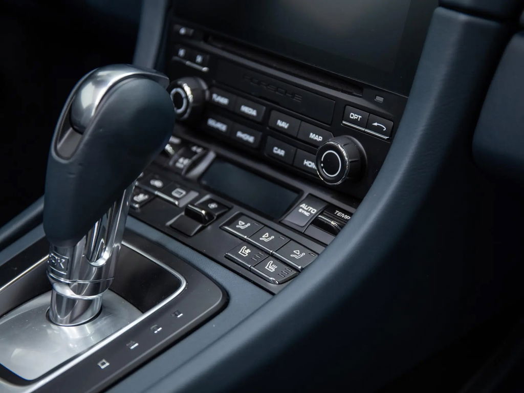 Porsche 991 Targa 4S Exclusive Edition