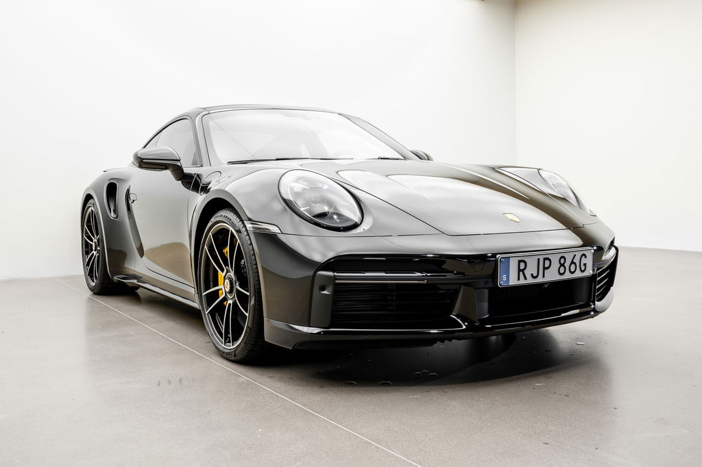 Porsche 992 Turbo S