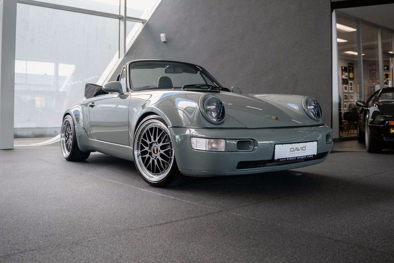 Porsche 911 Modified